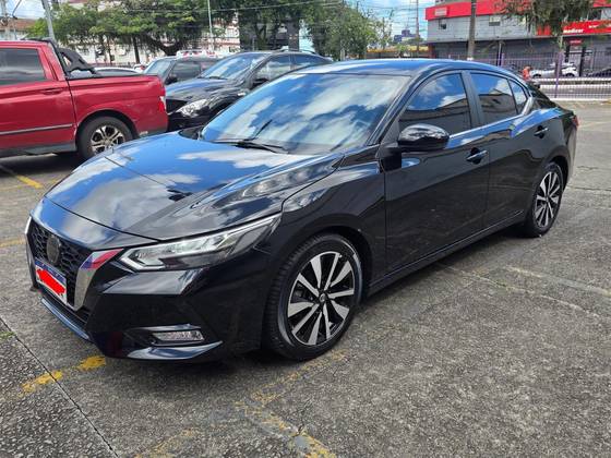 NISSAN SENTRA 2.0 16V GASOLINA ADVANCE XTRONIC NISSAN SENTRA 2.0 16V GASOLINA ADVANCE XTRONIC